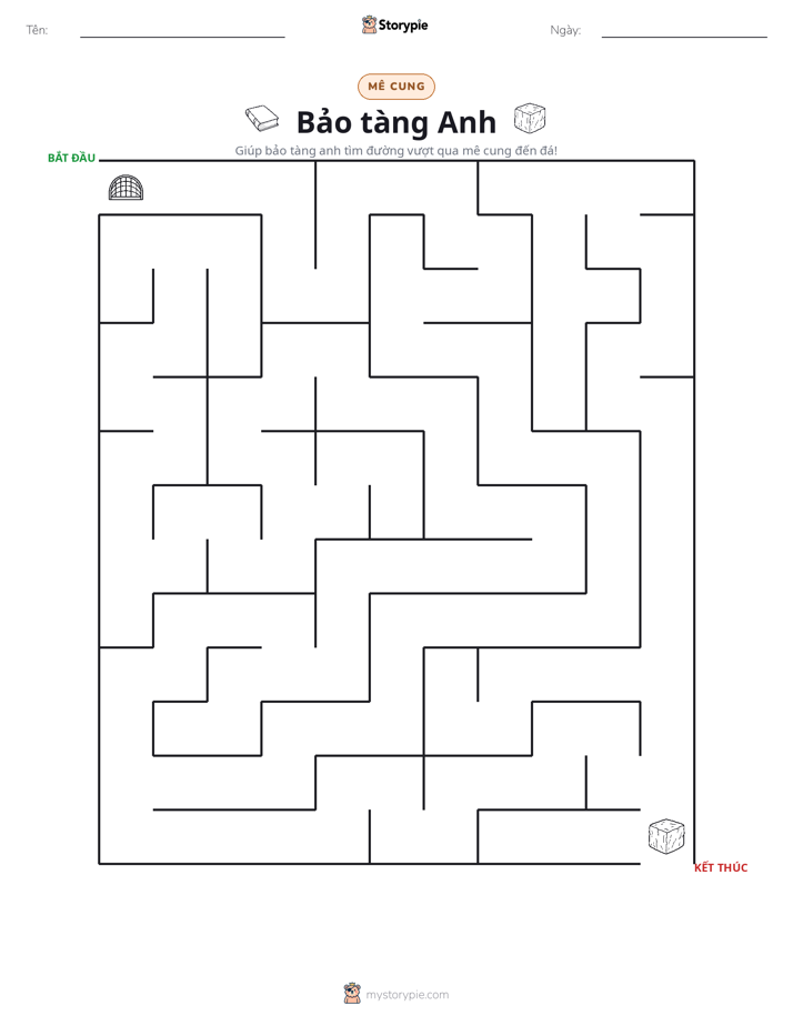 Mê Cung