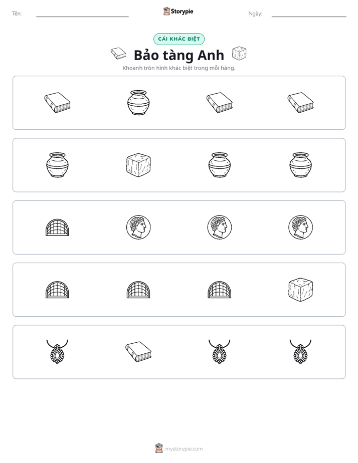 Khác Biệt