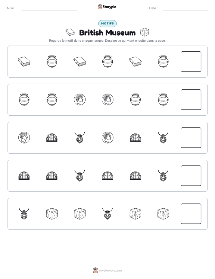 Motifs