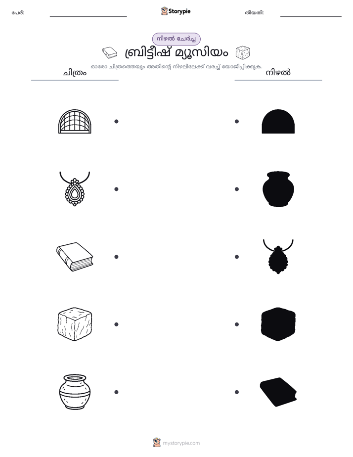 ഷാഡോ മാച്ച്