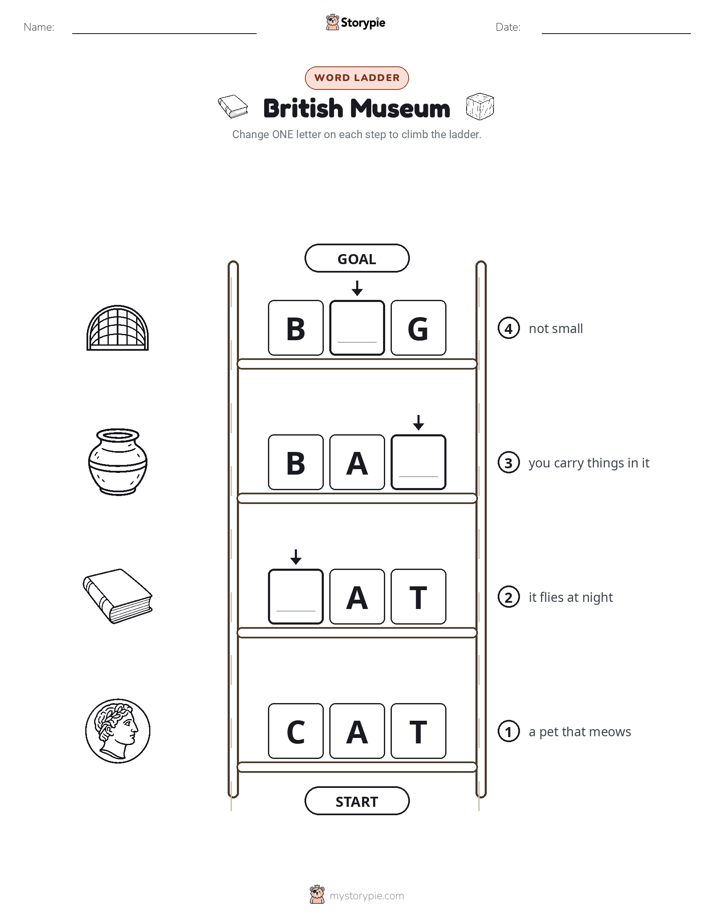 Word Ladder