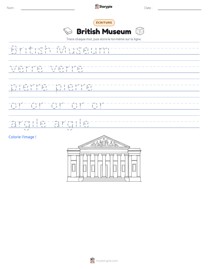 Pratique d'écriture
