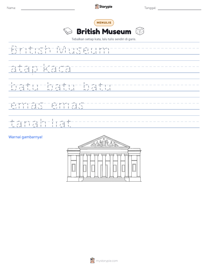 Latihan Menulis