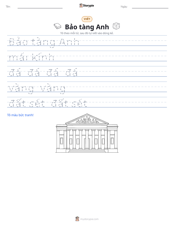 Luyện Viết