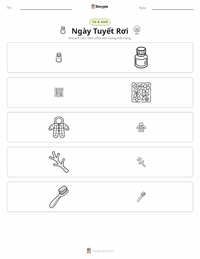 Xem trước tài liệu in sẵn Ngày Tuyết Rơi