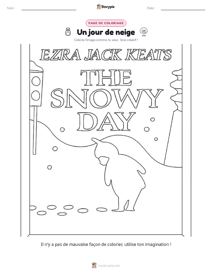 Page à colorier