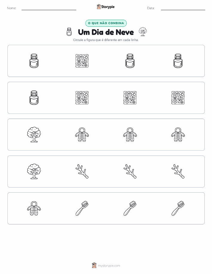 Diferente dos Outros