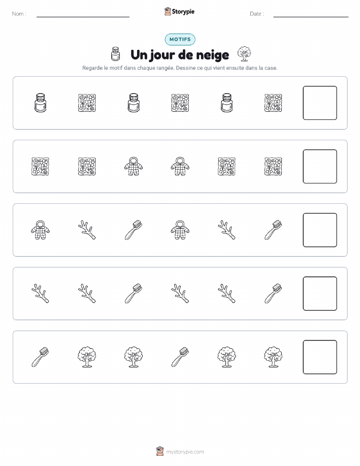 Motifs