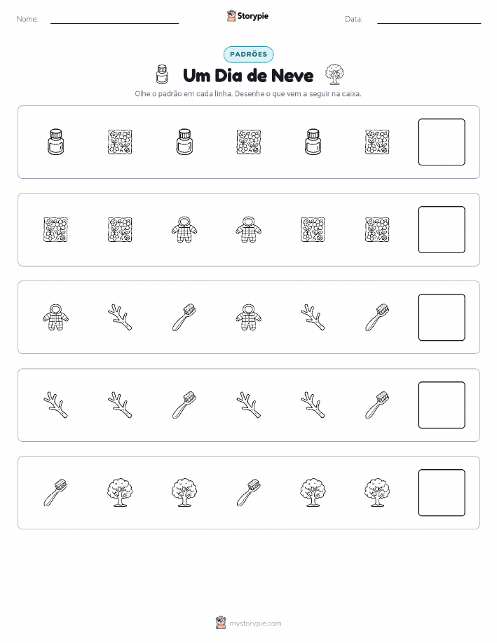 Padrões