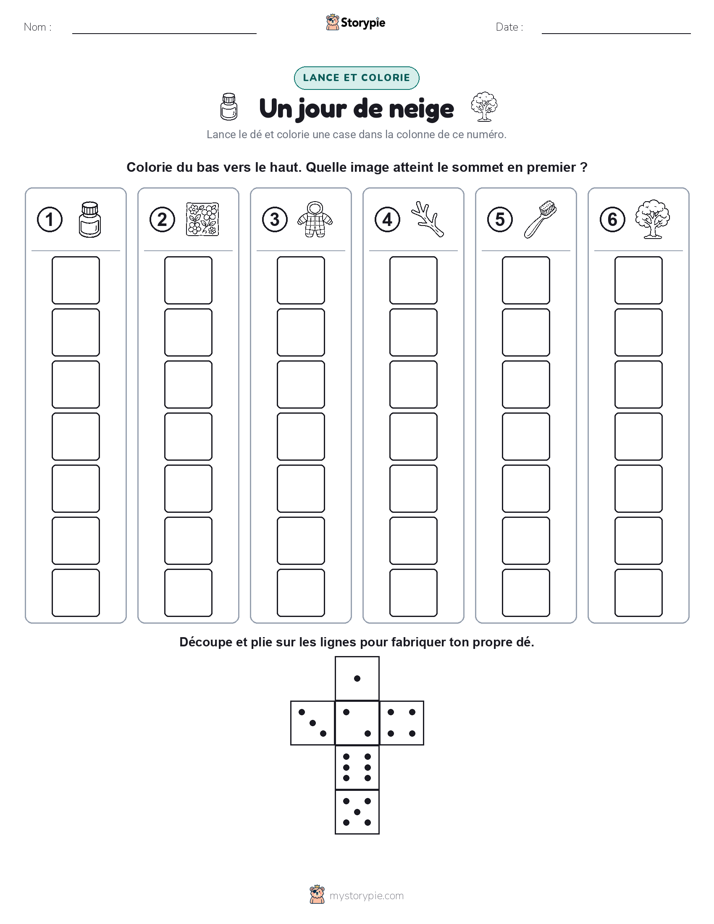 Rouler & Colorier