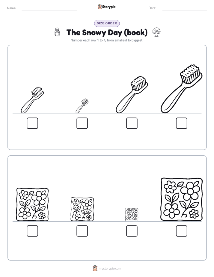 Size Order