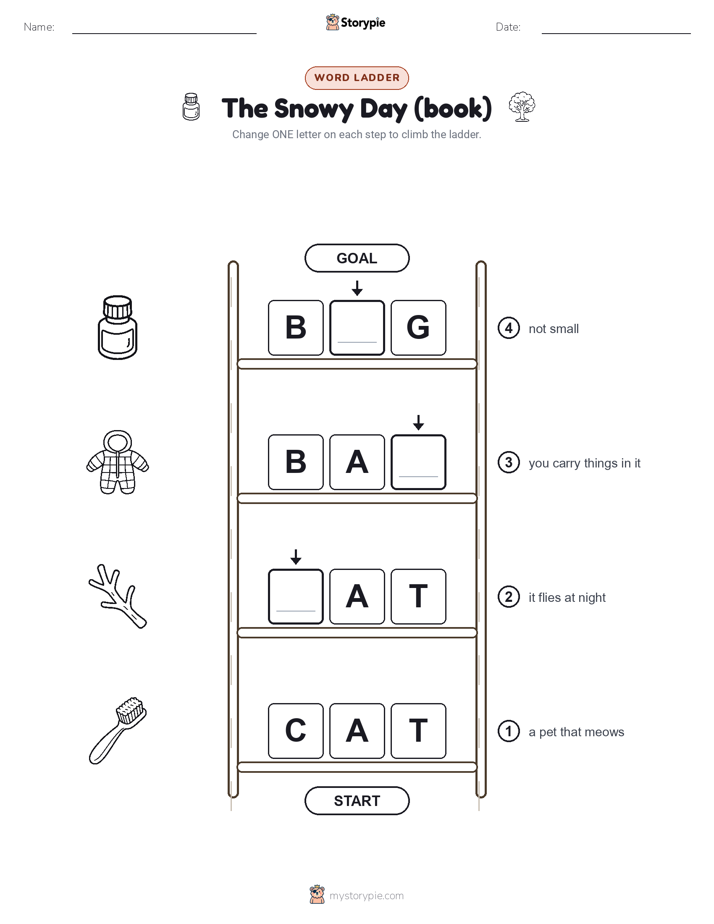 Word Ladder