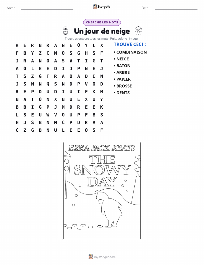 Mots cachés