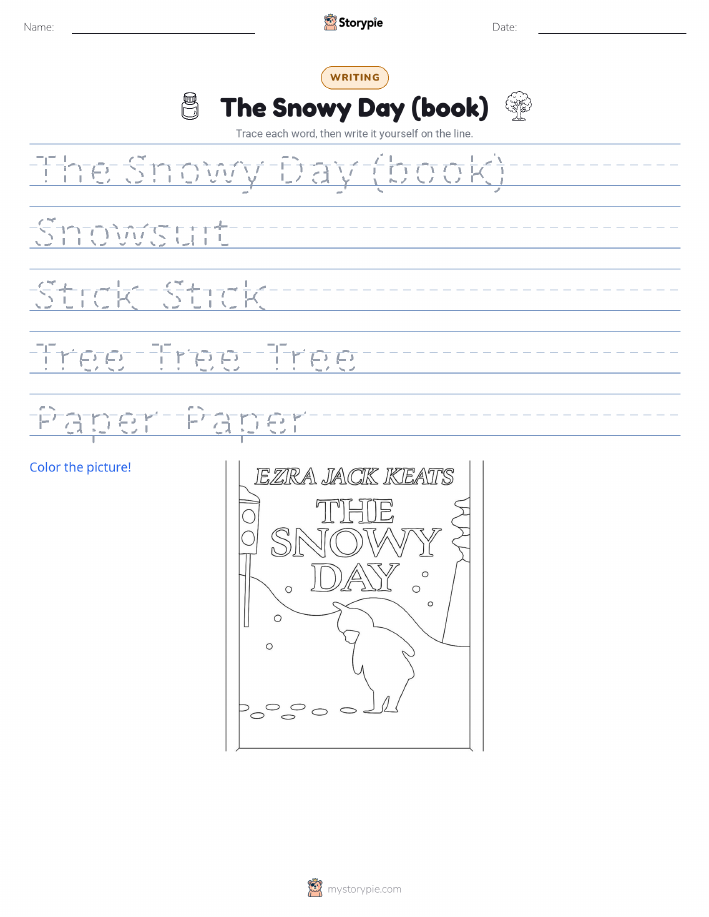 Writing Practice