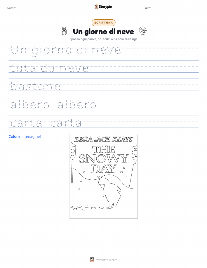 Pratica di Scrittura