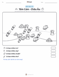 Xem trước tài liệu in sẵn Cô bé Lọ Lem - Châu Âu