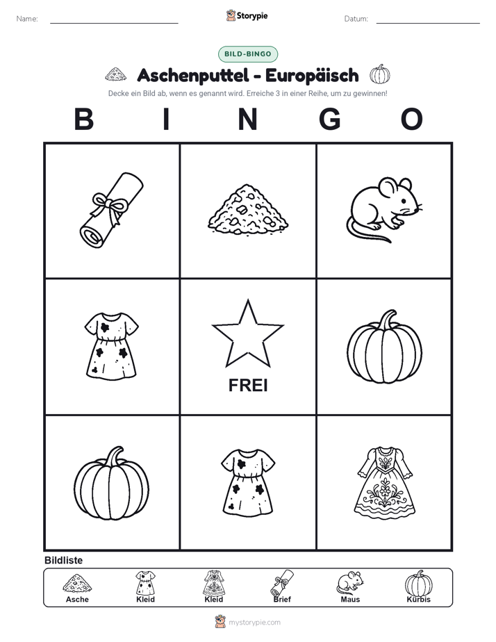 Bild-Bingo
