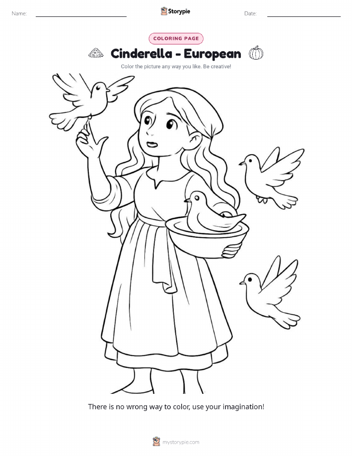 Coloring Page