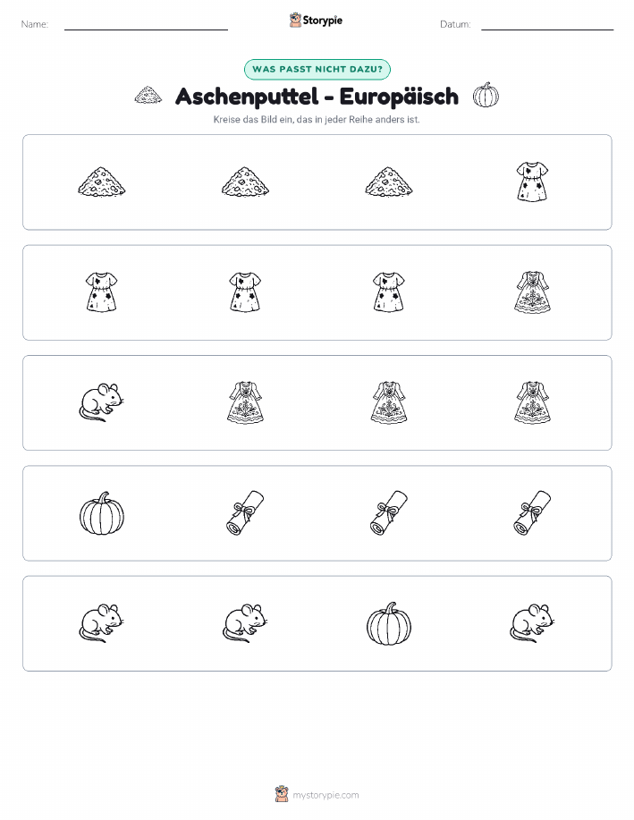 Das Andersartige