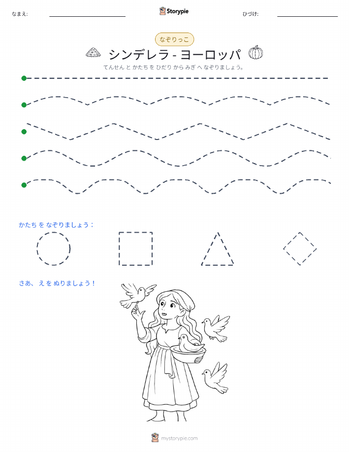 トレース