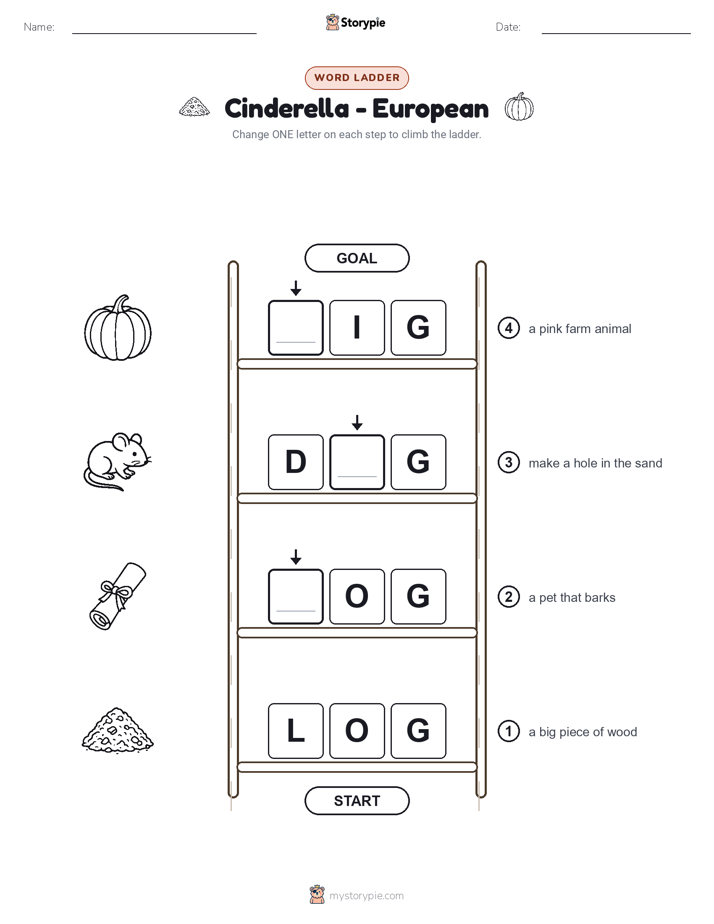 Word Ladder