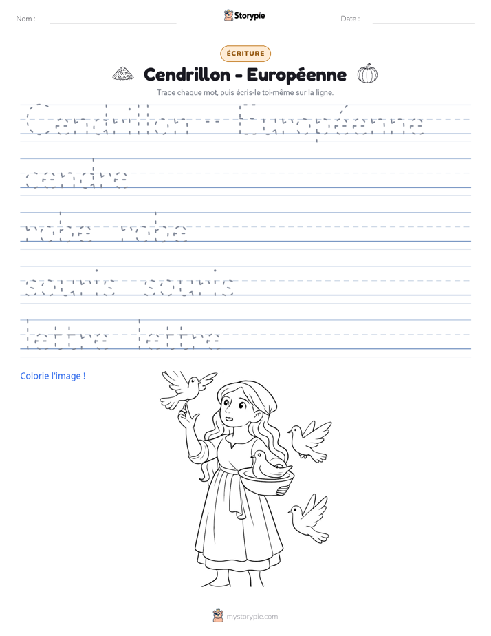 Pratique d'écriture