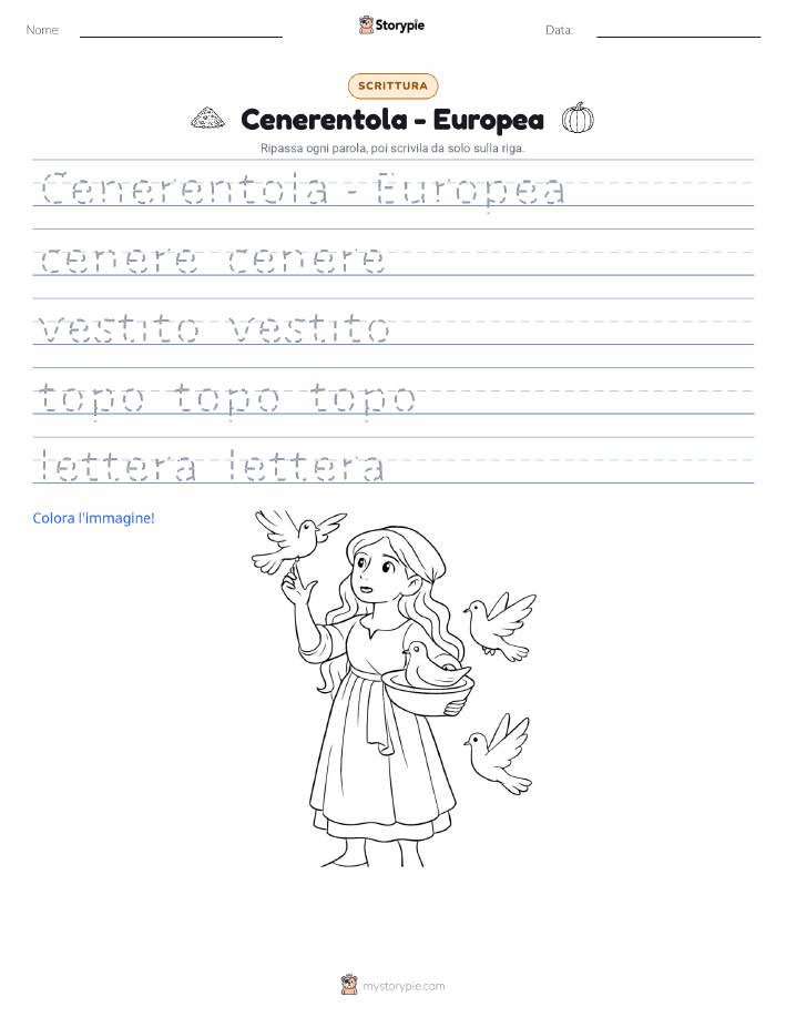 Pratica di Scrittura
