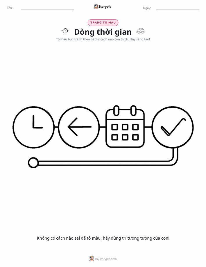 Trang tô màu