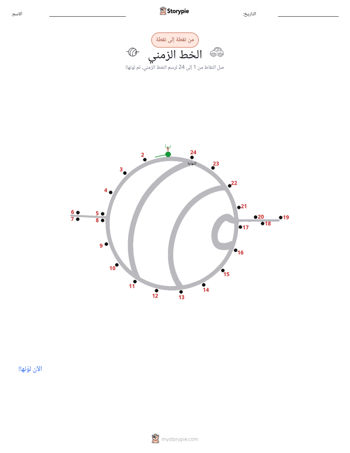 نقطة إلى نقطة