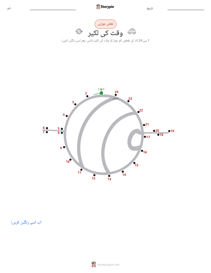 نقطے سے نقطے تک