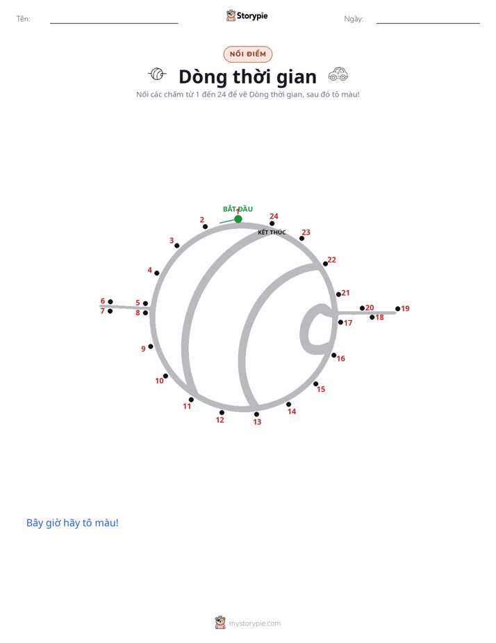 Nối Điểm
