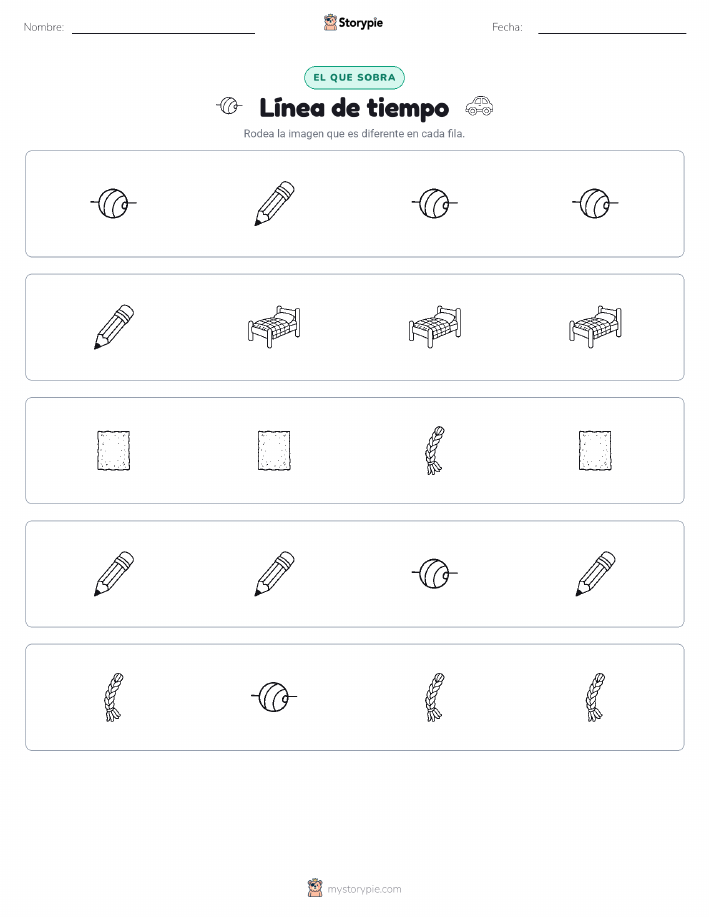 El Que No Encaja
