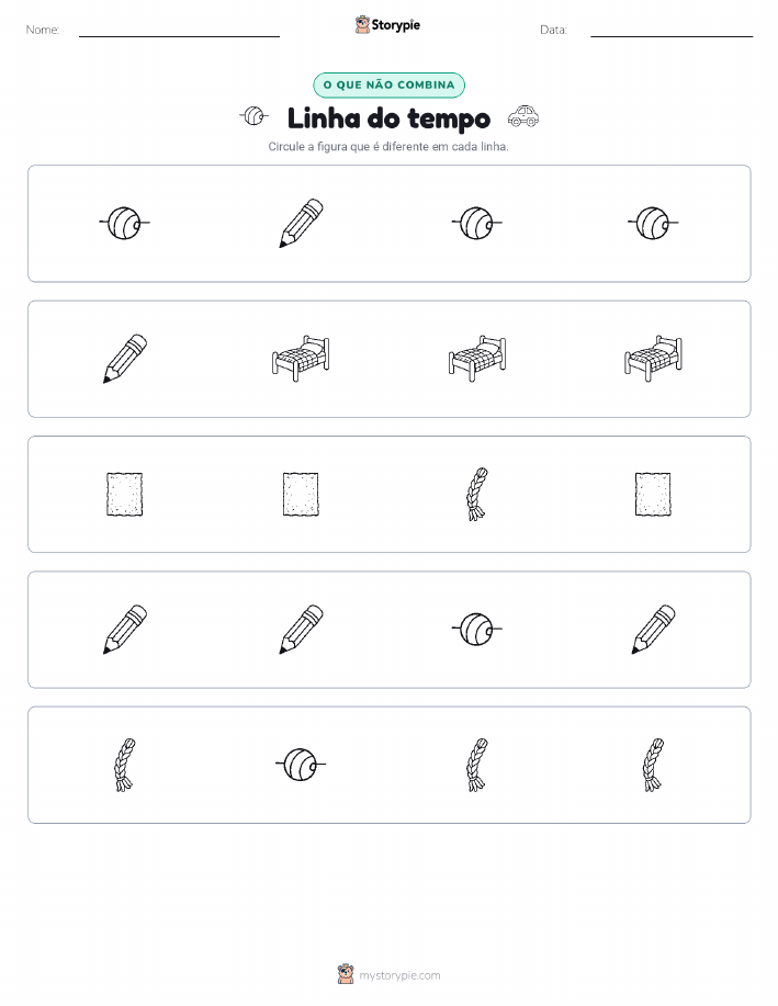 Diferente dos Outros