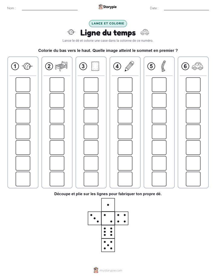 Rouler & Colorier