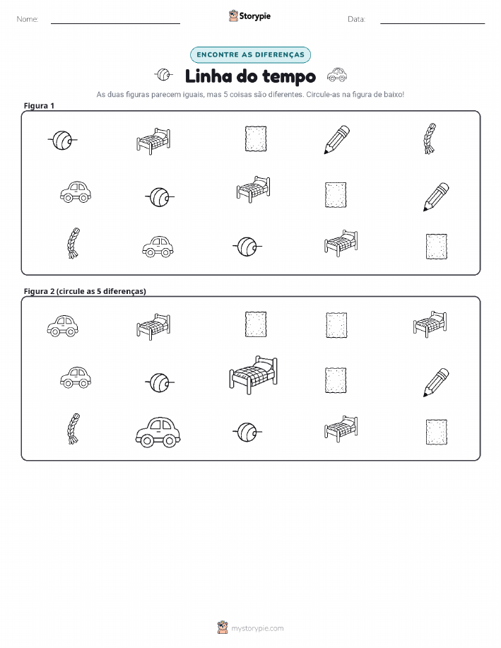 Encontre a Diferença