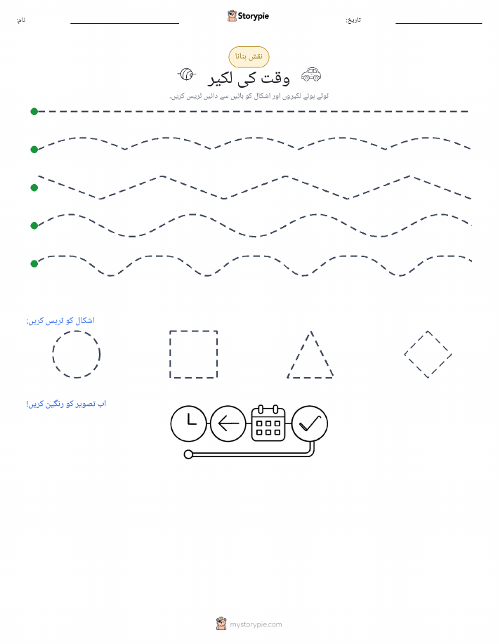 نقشہ بنانا