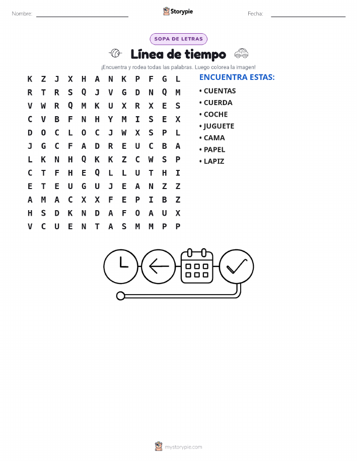 Sopa de Letras