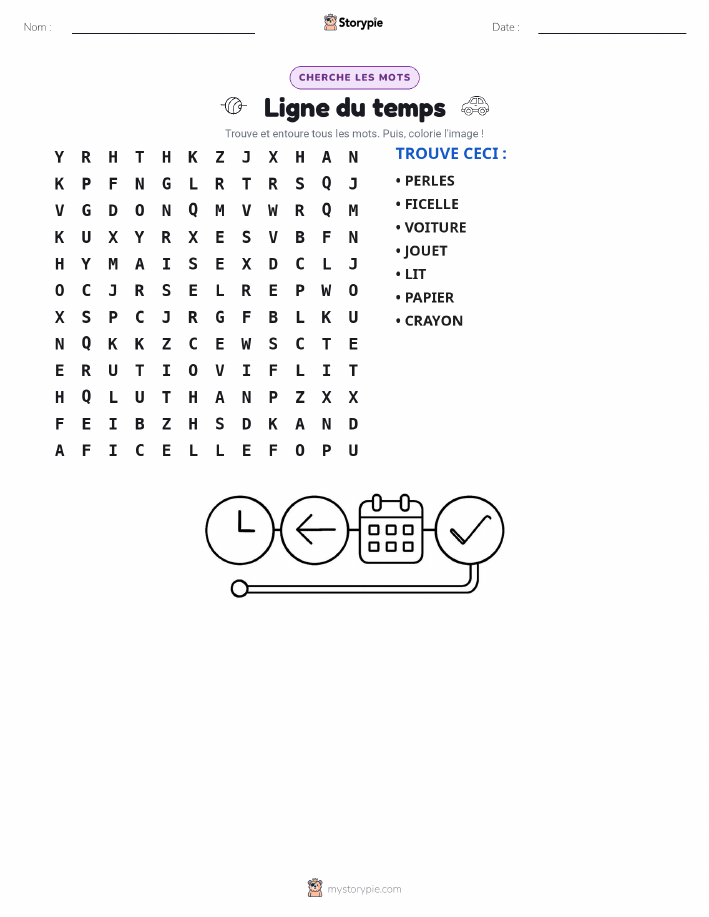 Mots cachés