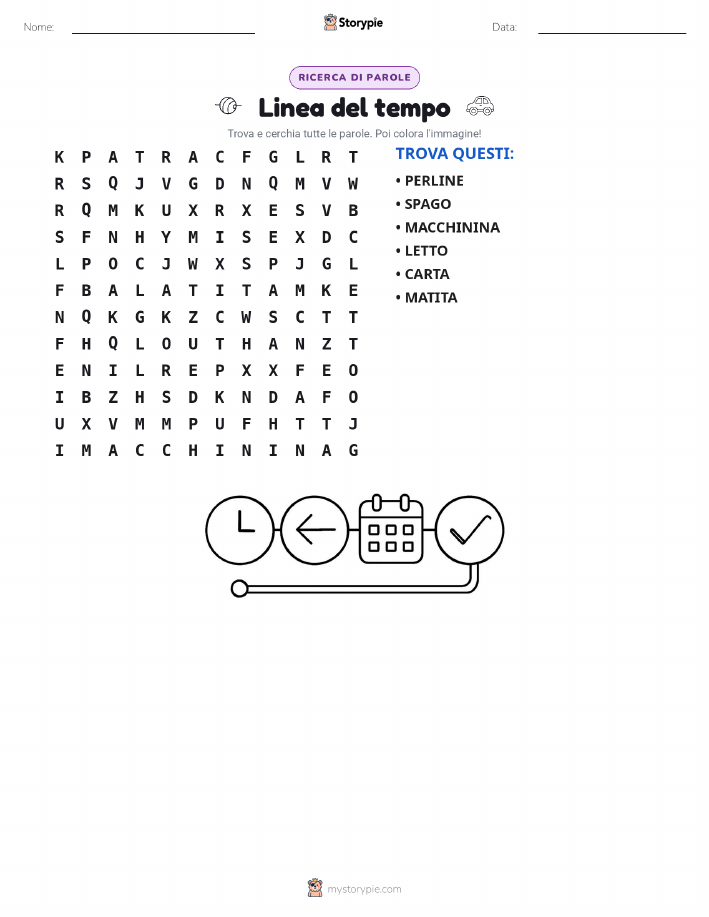 Cerca le Parole