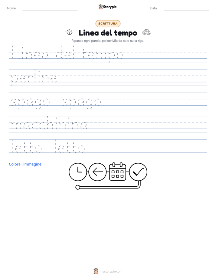 Pratica di Scrittura
