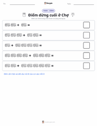 Xem trước tài liệu in sẵn Chuyến Xe Buýt Cuối Cùng Trên Phố Chợ