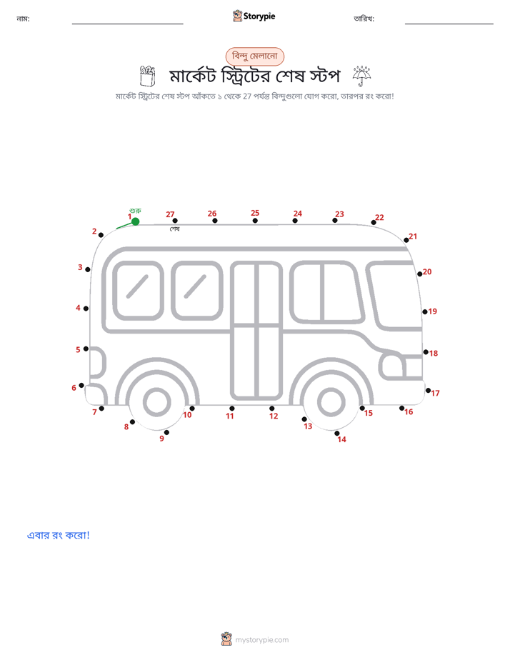 ডট থেকে ডট