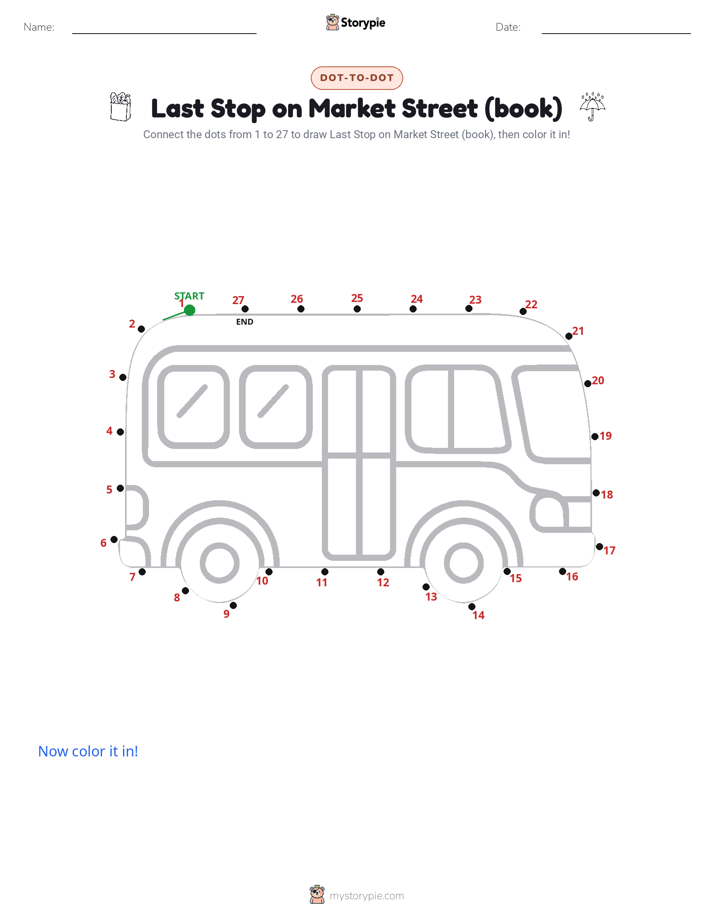 Dot to Dot