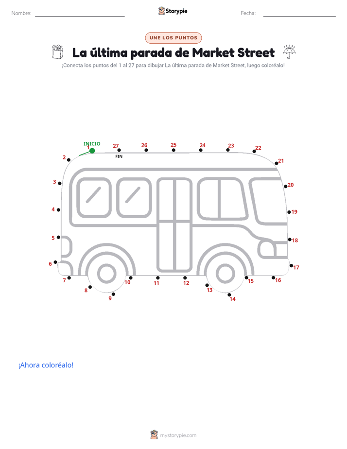 Conectar los Puntos