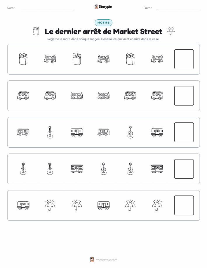 Motifs