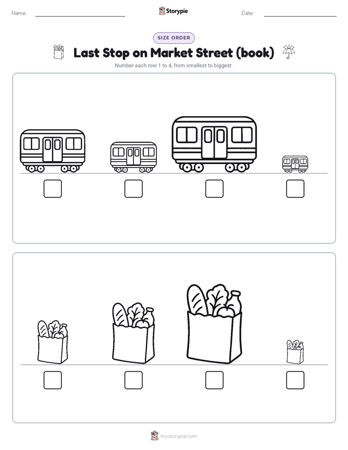 Size Order