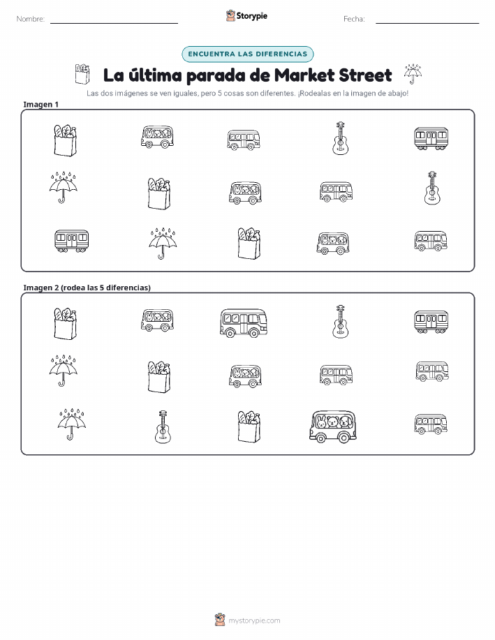 Encuentra la Diferencia