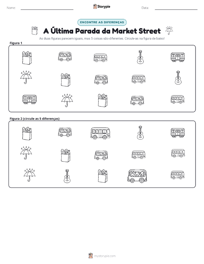 Encontre a Diferença