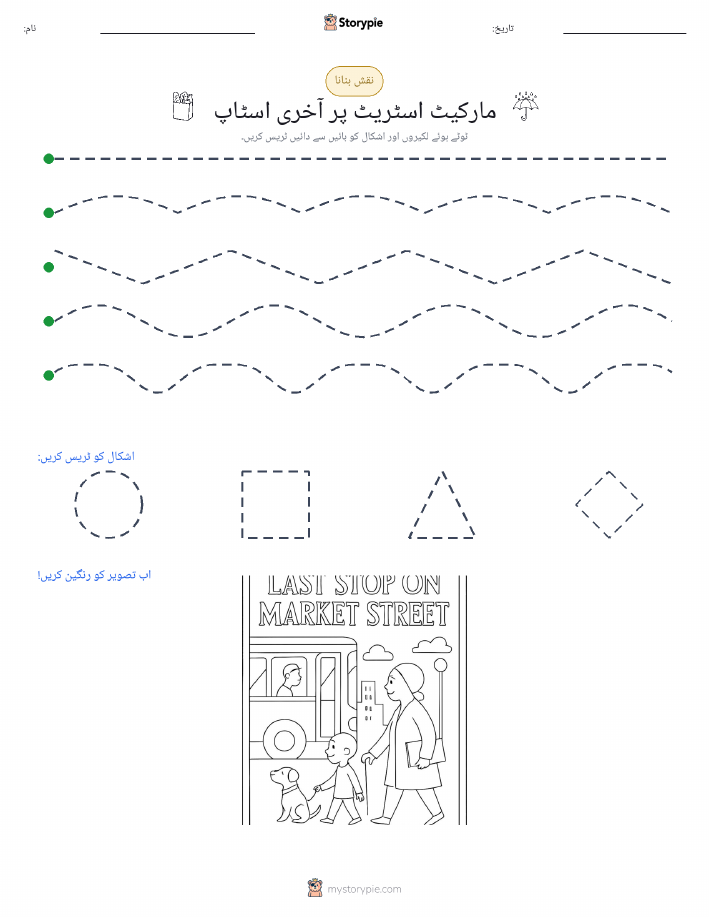 نقشہ بنانا
