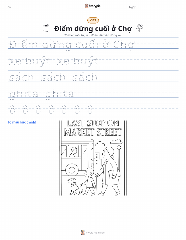 Luyện Viết